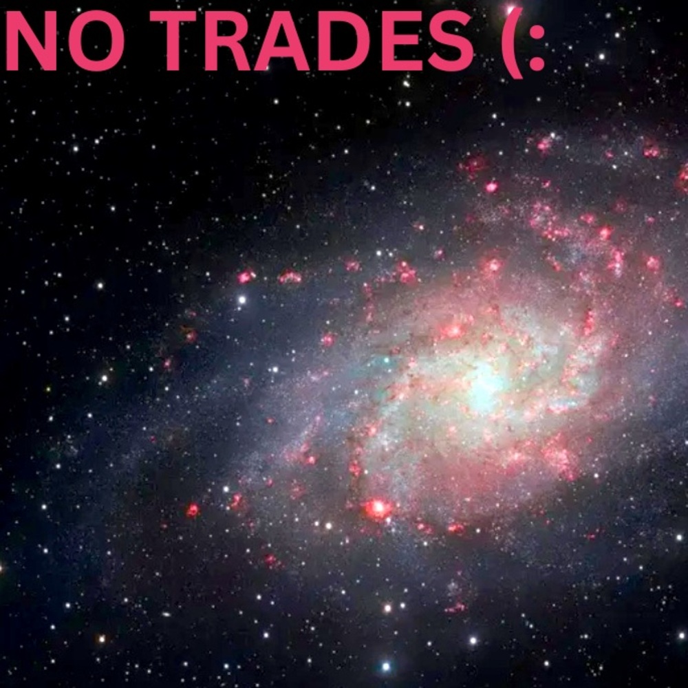 🌌No Trades & No Holds🌌
